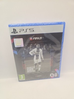 Fifa 21 NXT LVL Edition Sony PlayStation - PS5 NEU & VERSIEGELT. Siehe Beschreibung 