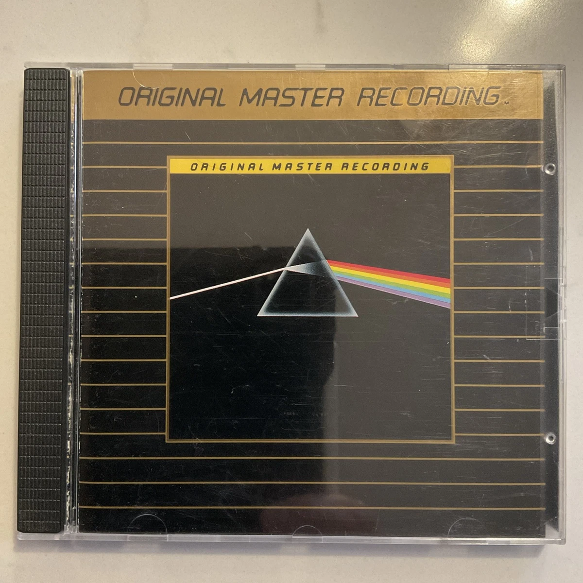 Pink Floyd 24k Gold Disc Music CDs for sale - eBay