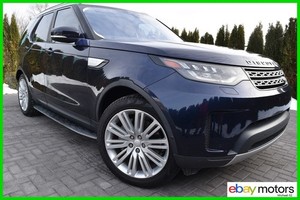 2018 Land Rover Discovery AWD 3.0 SUPERCHARGED HSE-EDITION(3 ROW SEATS)