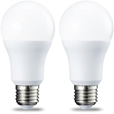 Amazon Basics LED E27 10W 75W Ersatz Weiß 2er Pack Nicht