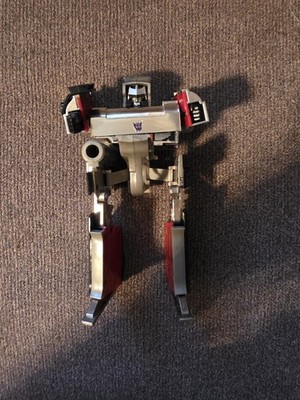 G1 MEGATRON Transformers Vintage Original Authentic TAKARA Japan