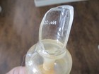 Pyrex 2540 Bulb Allihn Condenser Drip Tip Standard Taper Joints Broken Lab Glass — photo 3