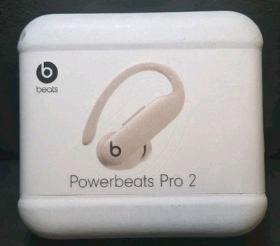 Beats Powerbeats Pro 2 True Wireless Active Noise Canceling Earbuds Quick Sand
