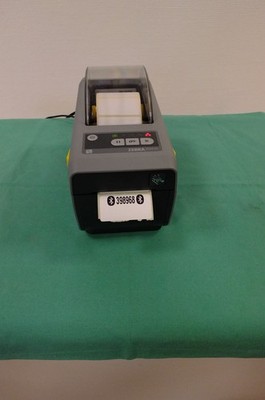 Zebra ZD 410 PROFESSIONELLER Etikettendrucker Labeldrucker gebraucht wie neu