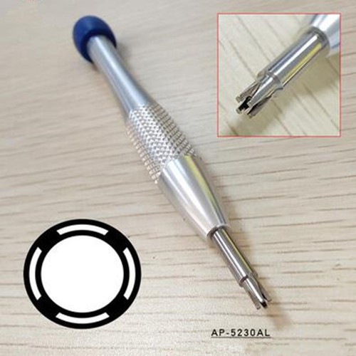 5230 Watch Case Screwdriver Crown Tube Remover Opener For Audemars Piguet M/F - Picture 16 of 26