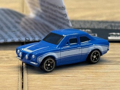 Jada Nano, Fast And Furious Serie 1, Brian s Ford Escort