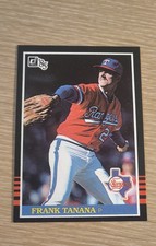 1985 Donruss - Frank Tanana #220