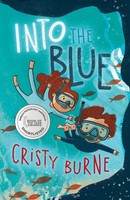Cristy Burne | Into The Blue | Taschenbuch | Englisch (2024) | Fremantle Press