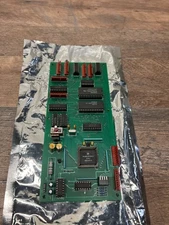 Motorola MC68HC811 Microprocessor Board