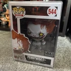 Funko Pop! IT Pennywise with Wrought Iron #544 FYE Exclusive Vinyl Figure