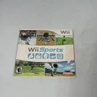 New ListingWii Sports (Nintendo Wii, 2006) Disc, Sleeve with Manual
