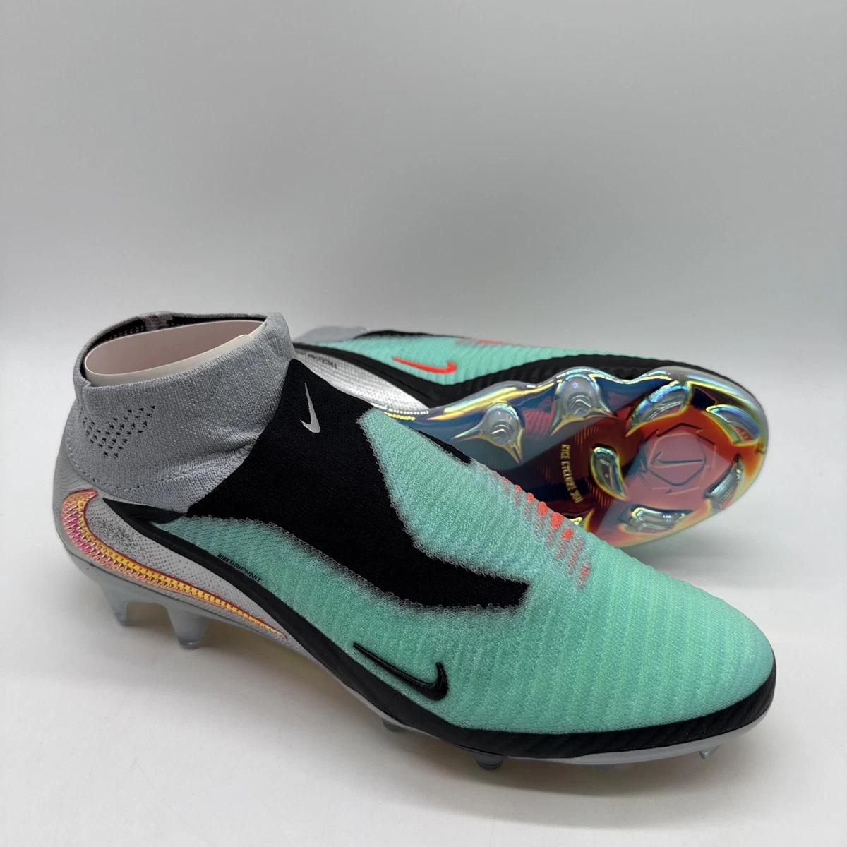 Nike Phantom 6 High Elite FG “Fear Nothing Pack” IH1194-400 Men Size 6.5 Women 8 Nike Phantom for Sale | Authenticity Guaranteed | eBay main image 2