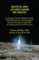 Manual Del Acumulador De Orgon James Demeo Taschenbuch Kartoniert / Broschiert
