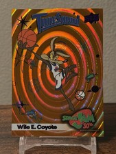 2021 Upper Deck Space Jam A New Legacy Trading Cards Checklist and Odds 30