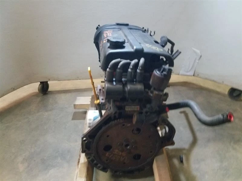 Engine 1.6L VIN 6 8th Digit Opt Lxt Fits 06-08 Chevy Aveo OEM - Image 3 of 4