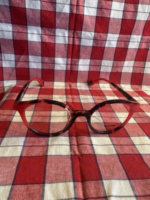 NEW WOOW LOOP IN' 1  EYEGLASSES 48-19-140 0102 Col