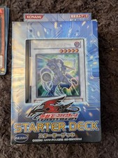 Yugioh 5ds 2008 Starter Deck Junk Warrior - OCG - Japanese