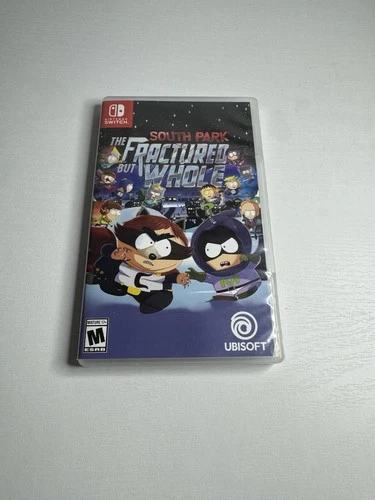 South Park The Fractured But Whole (Nintendo Switch) Excellent!