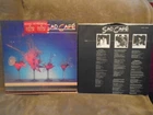 RARE OOP Sad Cafe LP VINYL rock 1980 Swan Song led zeppelin Mike Mechanics 10cc