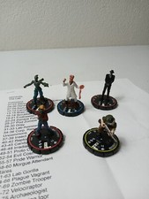 Horrorclix The Lab 084, 014, 027, 006, & 076 ...