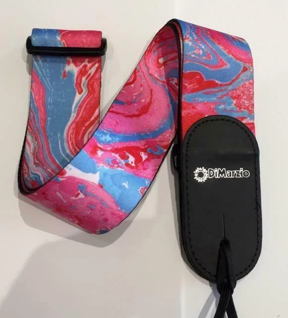 DiMarzio Guitar & Bass Straps