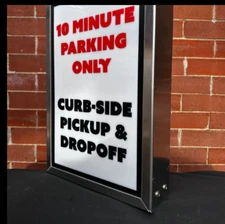 Solar Signs for Real Estate, Commercial and Retail Marketing