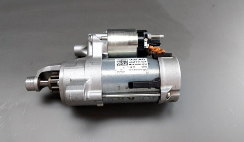 Original Volkswagen Toureg 7P Audi Q7 4M Q8 A8 Anlasser Starter 12V 06M911024