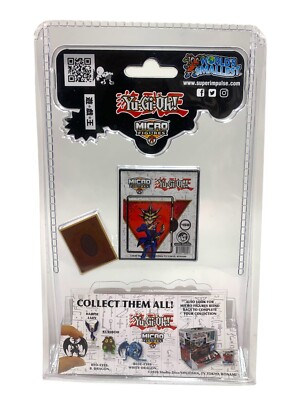 World's Smallest - Yu-Gi-Oh Micro Figures KURIBOH New | eBay
