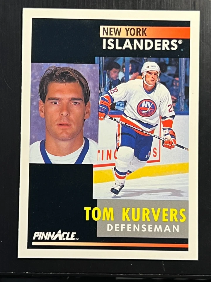 1991-92 Pinnacle Hockey Cards 1-293 - Image 4 of 4