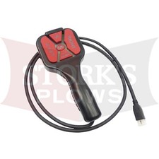 Sa96900 Aftermarket Western Mvp Plusmvp3 V Plow Handheld Control 4 Pin Plug