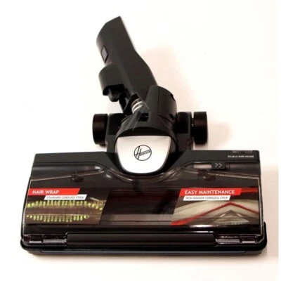 SPAZZOLA ORIGINALE ASPIRAPOLVERE H-FREE 500 HOOVER HF522STP 011 SENZA RULLO