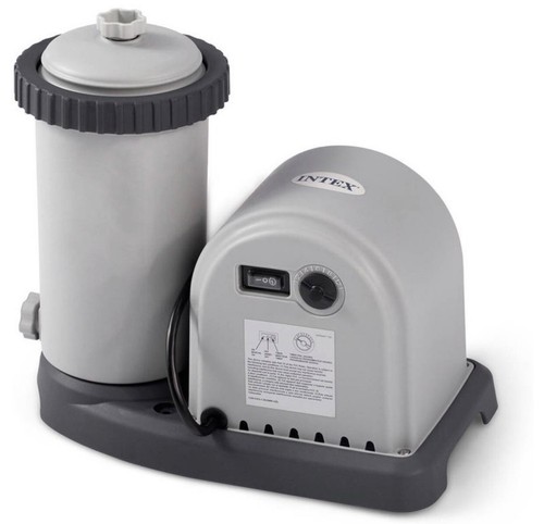 Krystal Clear Cartridge Filter Pump 