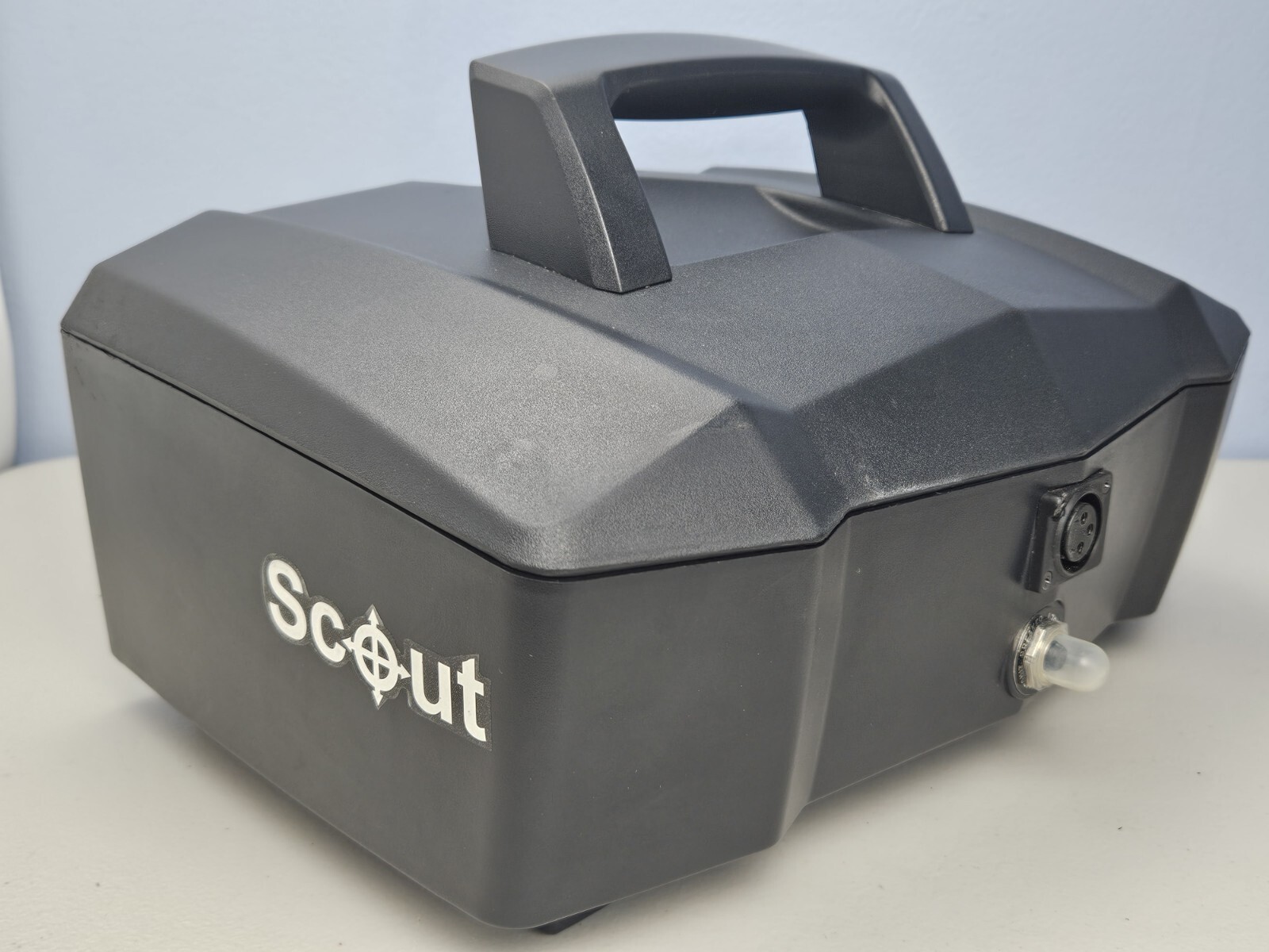 Drive Scout Mobility Scooter Battery Box w/ Breaker NO Batteries Missing Screws eBay