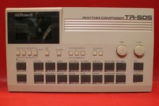 Vintage Roland TR-505 Drum Rhythm Machine TR 505 USED U1247 210923