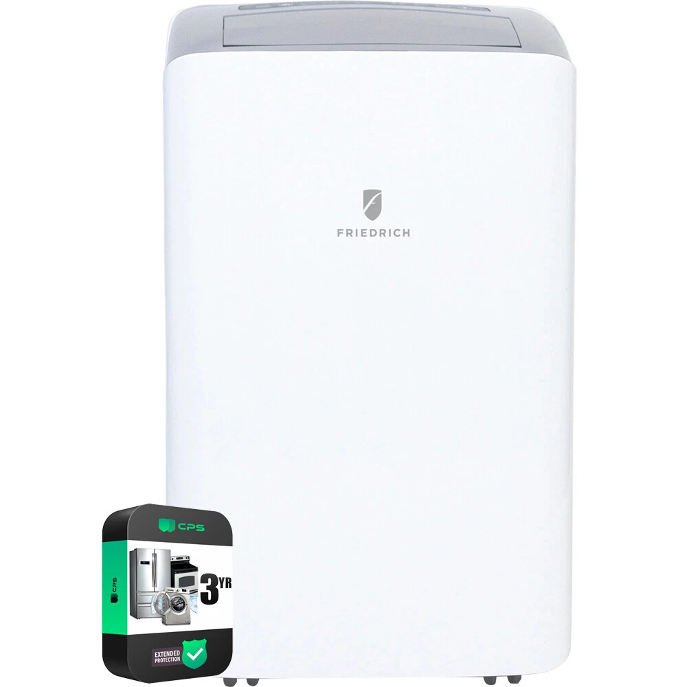 Friedrich 12,000 BTU Air Conditioner, Heater, Dehumidifier, Fan+3 Year  Warranty 724587440041 | eBay