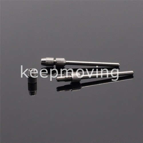 5x Dental Drill Bur Adapter Converter FG 1.6 mm to HP 2.35 mm Shank