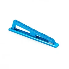 Yeah Racing YT-0071HBU Chassis Droop Gauge 1mm increment (-3.5 to 9.5mm) Blue
