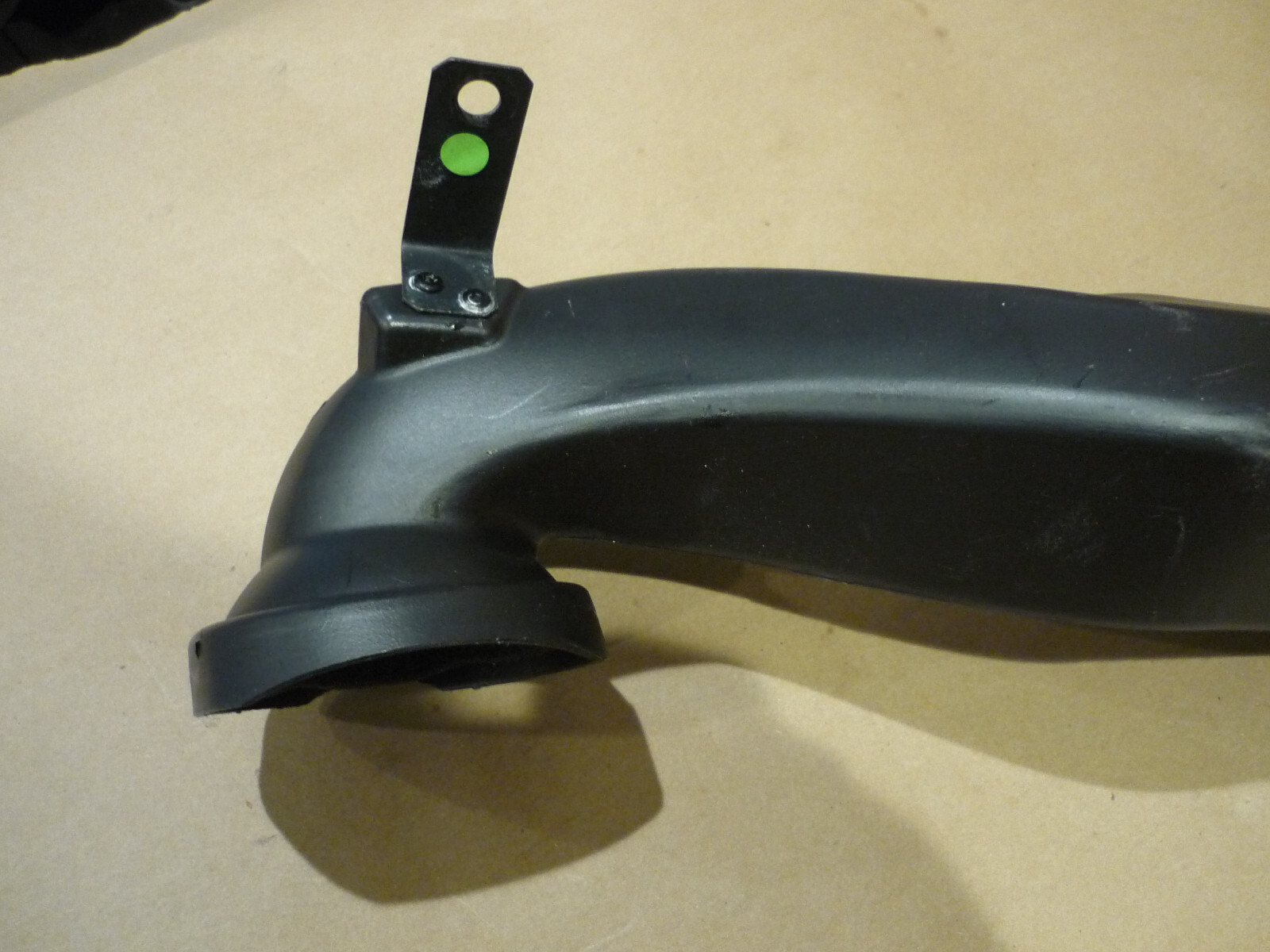 Ferrari California- Passenger Side  Air Duct -P/N 80811200