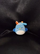 Bebe the Penguin Jazwares Squishmellow with clip