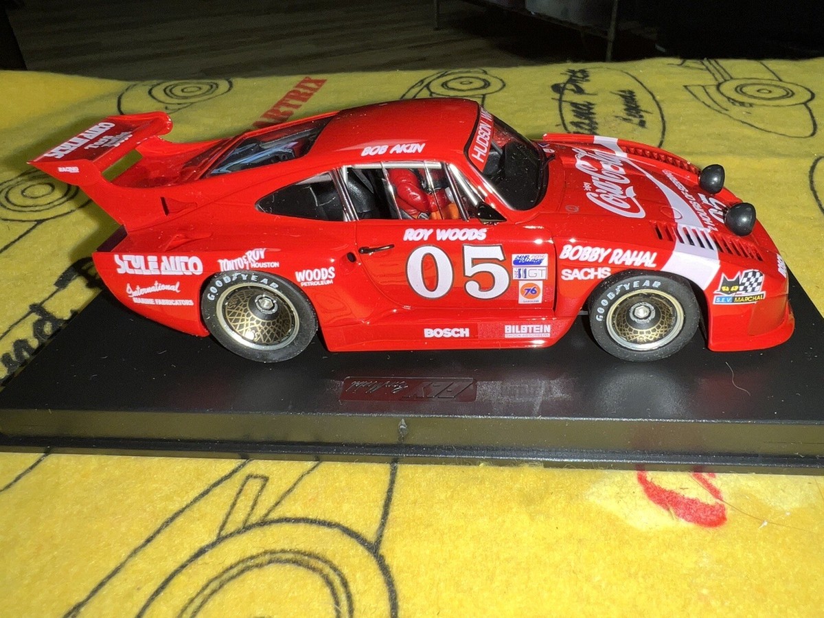 Fly 88282 Porsche 935 K3 Coca Cola Daytona 1980 Bob Akin 1 Fly 88282 Porsche 935 K3 Coca Cola Daytona 1980 Bob Akin 1