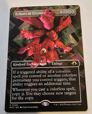 mtg modern horizons 3 expensive cards Magic the Gathering - Journey into Nyx - Worst Fears