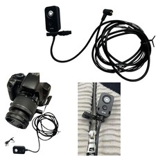 Remote Control Shutter Release For Nikon Z5 Z6 II D750 D7200 D7500 D600 D610  