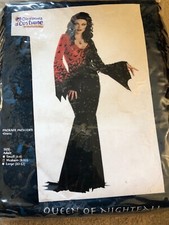 California Costumes Queen Of Nightfall Medium