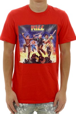 Hard turn kill destroyers t-shirt