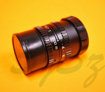 UltraK / Honeywell KL2814IS Lens