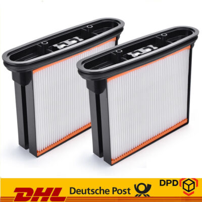 Faltenfilter Für Bosch GAS 25, GAS25 GAS 50, GAS 50M Staubsauger Kassette Filter