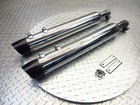 2002 Harley Davidson Electra Glide Standard FLHT Exhaust Pipe Muffler Left Right