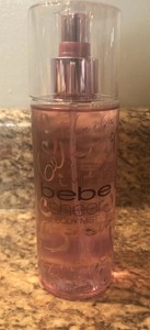 New Discontinued Bebe Sheer Body Mist 250ml 8 4oz Spray Ebay
