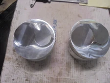 Pistons BBC NEW 4.492" JE 756 NHRA IHRA Truck Blower IMCA WISSOTA K&N TURBO