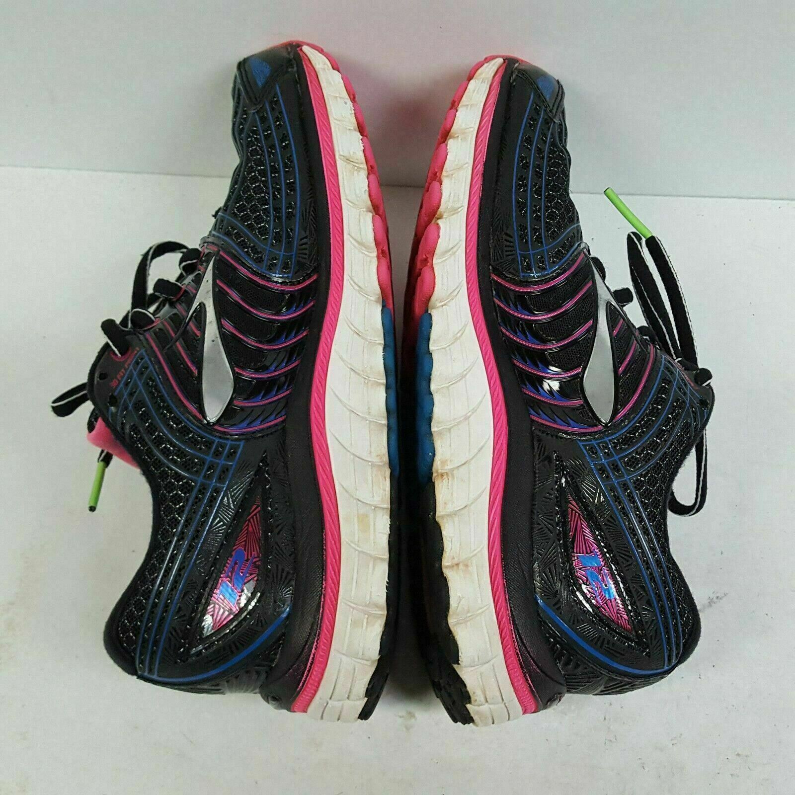 Size 7 Brooks Glycerin 12 Black 1201601B057 for sale online eBay